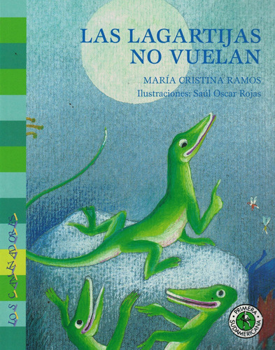 Libro Lagartijas No Vuelan, Las - Ramos, Maria Cristina