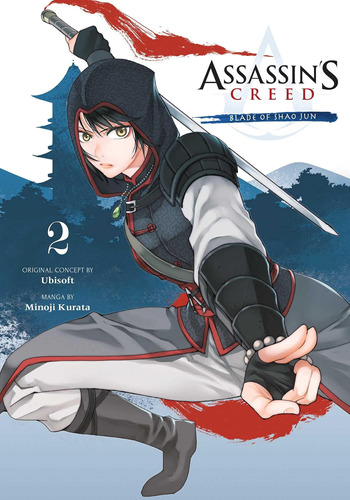 Libro: Assassins Creed: Blade Of Shao Jun, Vol. 2 (2)