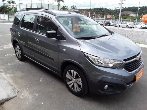 Chevrolet Spin 1.8 Activ7 8v Flex 4p Automático