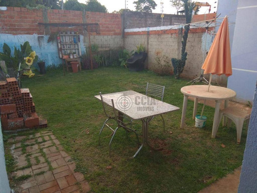 Casa À Venda Por R$ 250.000,00 - Jardim Alice Ii - Foz Do Iguaçu/pr - Ca0518