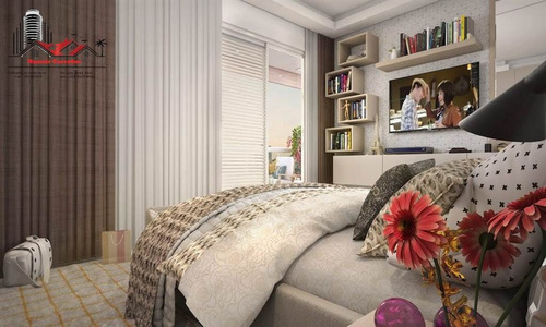 Imagem 15 de 18 de Apartamento De Alto Padrão À Venda Com 3 Dormitórios No Bairro Campo De Aviação Em - Rrc163