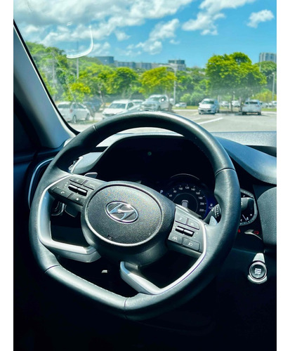 Hyundai Creta 1.0 TGDI FLEX LIMITED AUTOMÁTICO