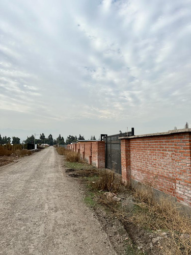 Parcela En Venta En Loteo Privado Con Excelente Ubicación