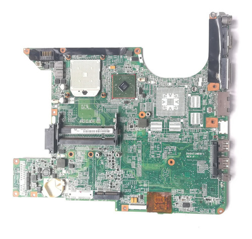 Imagen 1 de 4 de Tarjeta Madre Motherboard Hp Pavilion Dv6500 Para Piezas