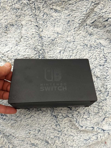 Dock -base Para Gamepad De Switch ** Original Nintendo