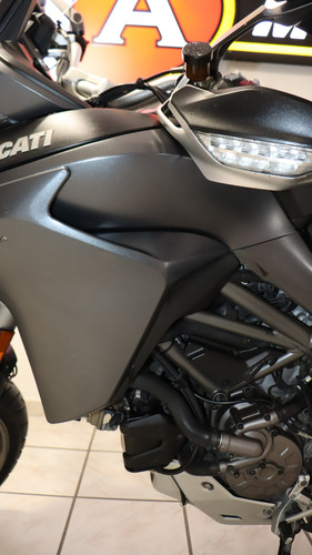 Multistrada 1260s