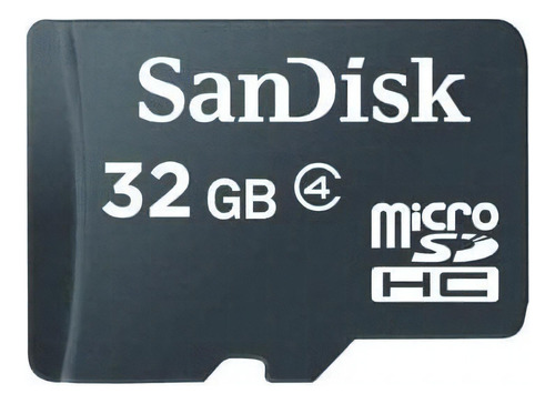 Sandisk 16 Gb Microsd