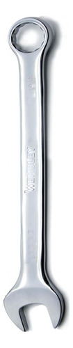 Llave Combinada Cromada 8 Mm Wembley Profesional Cr-v 7906 Color Cromado