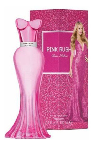 Perfume Original Paris Hilton Pink Rush 100 Ml Edp