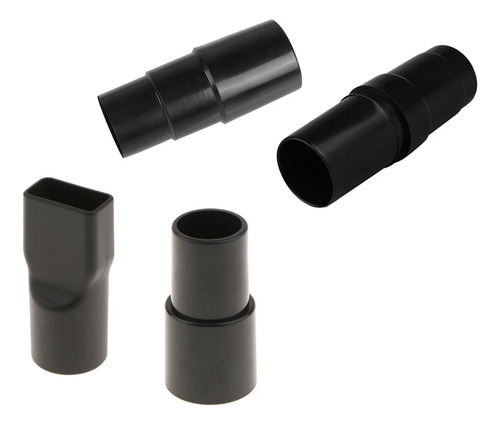 Conjunto De 4pcs Adaptadores De De Aspiradora Conectores De