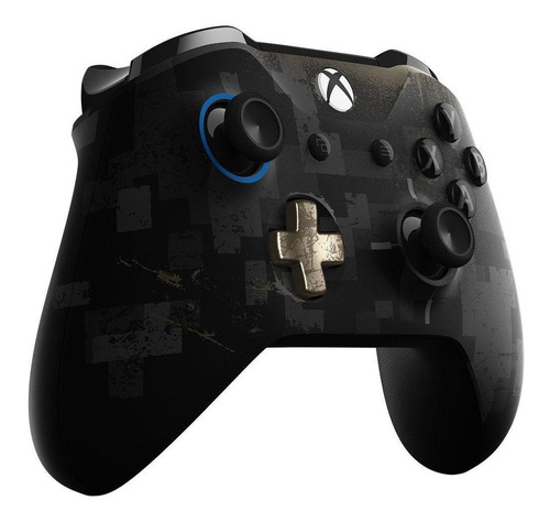 Control joystick inalámbrico Microsoft Xbox One playerunknown's battlegrounds limited edition