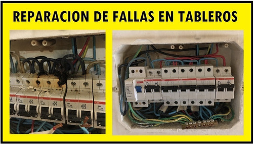 Imagen 3 de 10 de Tecnico Electricista, Instalaciones, Reparacion Plaqueta A/a