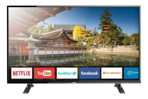 Smart TV Sansei 91TDS1832HI LED HD 32" 220V