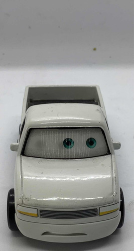 Duff Wrecks Cars Mattel Disney Pixar Movimiento De Ojos