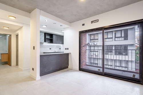 Departamento En Venta En Caballito A Estrenar