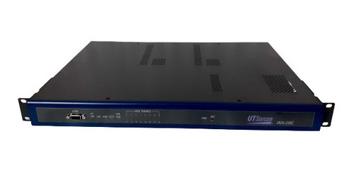 Gateway De Voz Utstarcom 16 Portas Fxs Voip Ian-08e Com Nfe