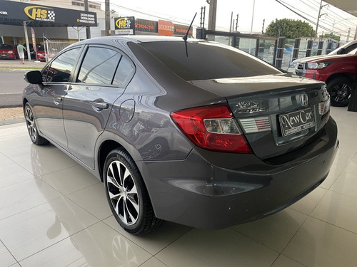 Imagem 3 de 14 de Civic Sedan Lxr 2.0 Flexone 16v Aut. 4p