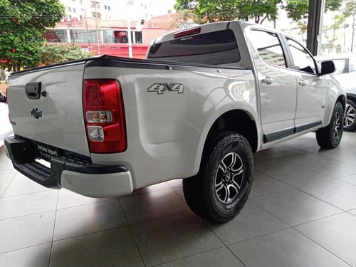Imagem 2 de 8 de Chevrolet S10 2.8 Lt 4x4 Cd 16v Turbo Diesel 4p Automático