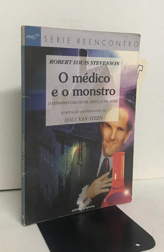 O Médico E O Monstro - Reencontro (Usado)