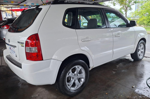 Hyundai Tucson 2.0 Gls 4x2 Flex Aut. 5p