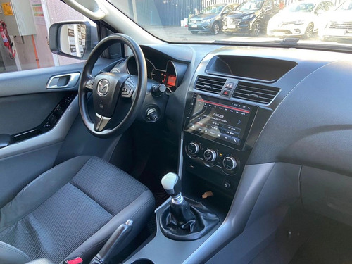 Mazda Bt-50 2019