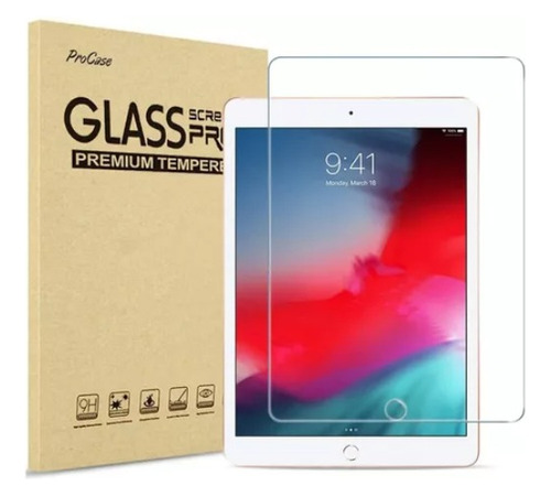 Mica Cristal Compatible Para iPad 5 5th 6 6th A1822 A1893