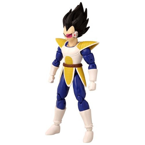 Vegeta Armor Scouter Dragon Ball Z Dragon Stars Bandai
