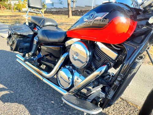 Potente Kawasaky Vulkan Classic Modelo 2005.