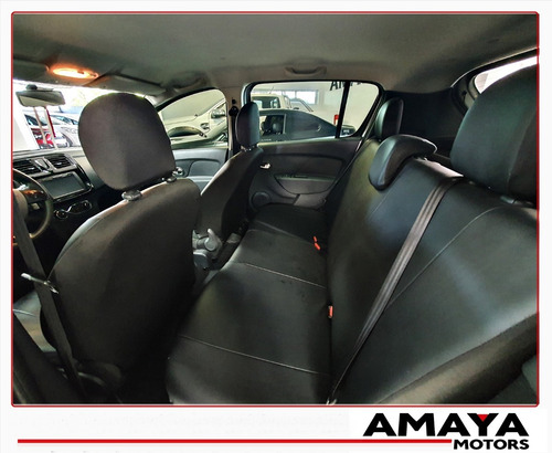 Reanult Sandero Stepway 1.6 Privilege Año 2017 Extra Full
