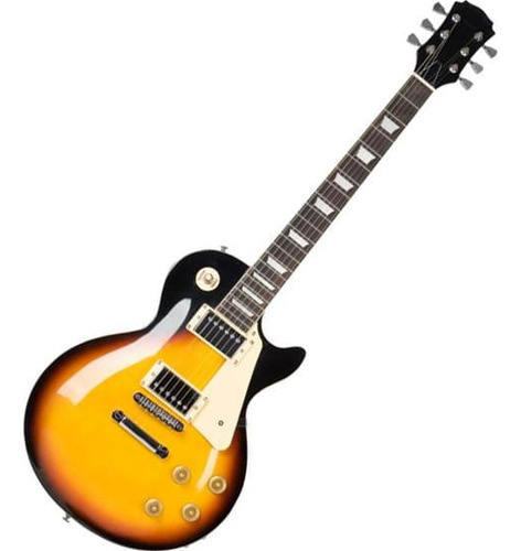 Fre403ts Sb Guitarra Electrica Lp Freeman