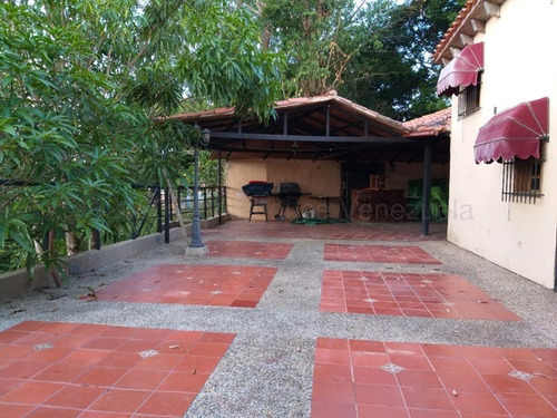 Casa ( 2 Niveles ) Venta Lomas De La Lagunita Mls - 24-24821