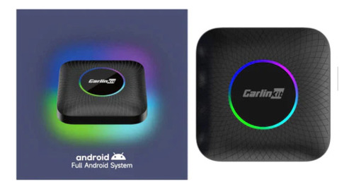 Carplay Ai Box Carlinkit 4gb Ram + 64gb Rom