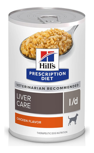 Alimento Humedo Para Perros Veterinaria Latas De 13 Onzas Pa