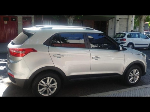 Hyundai Creta 1.6 Gl Connect Automática 2017