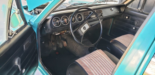 Dodge 1500 (año 1973) Todo Original De Colección
