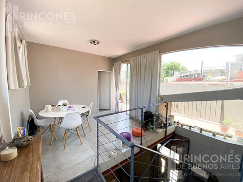 Imagen 4 de 19 de Único Ph C/ Terraza Y Espacio Aéreo - 145m2