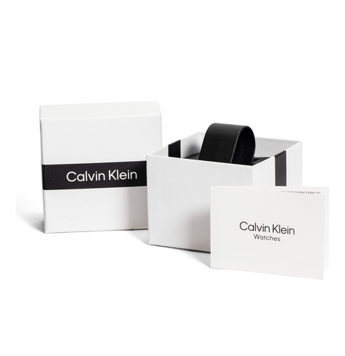 Reloj Calvin Klein Mujer 25100043 Ck Enchant Dorado