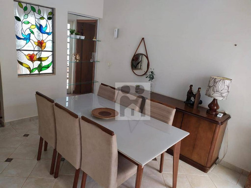 Imagem 6 de 19 de Casa Com 3 Dormitórios À Venda, 242 M² Por R$ 530.000 - Residencial E Comercial Palmares - Ribeirão Preto/sp - Ca0835
