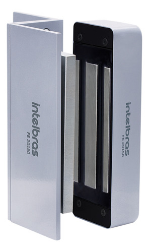 Fechadura Intelbras Fe 22150 C/ Sensor Branca