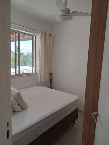 Vendo Apartamento Lindo 3/4 Reserva Parque !