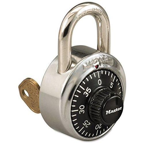 Master Lock 1525 (series V69) Negro