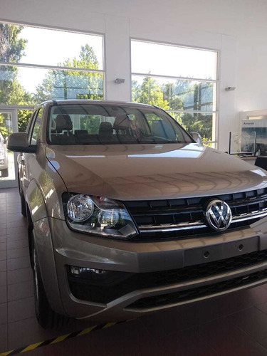 Volkswagen Amarok 0km 2021 Min. Anticip /tu Usado + Cuotas N