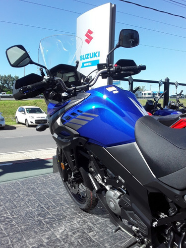 Imagen 6 de 15 de Suzuki V-strom 650xt - Calidad Japonesa - Suzuki Pilar Gjf