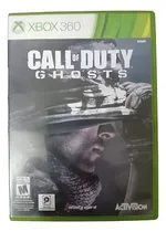 Comprar Call Of Duty Ghosts - Fisico - Xbox 360