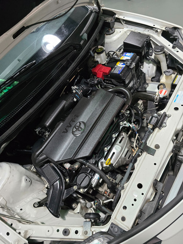 Toyota Etios 1.5 xls mt 6m/t