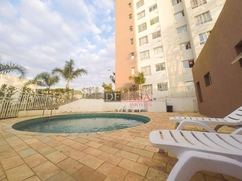 Imagem 15 de 25 de Apartamento Para Locação Com 2 Dormitórios, 48 M² - Venda Por R$ 170.000 Ou Aluguel Por R$ 1.100/mês - Cidade Tiradentes - São Paulo/sp - Ap3317