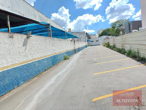 Imagem 5 de 23 de Prédio Para Alugar, 498 M² Por R$ 60.000,00/mês - Centro - Guarulhos/sp - Pr0004