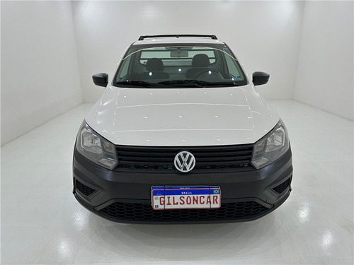 Volkswagen Saveiro 1.6 MSI ROBUST CS 8V FLEX 2P MANUAL