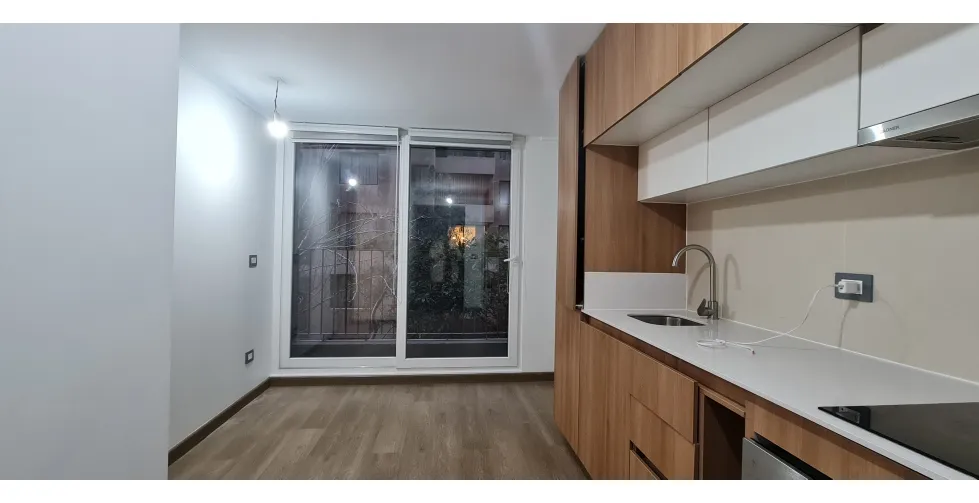 Imagen 1 de 14 de 1 Dormitorio + 1 Baño | Edificio Parque Jardín