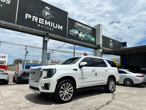 Gmc Yukon 2023